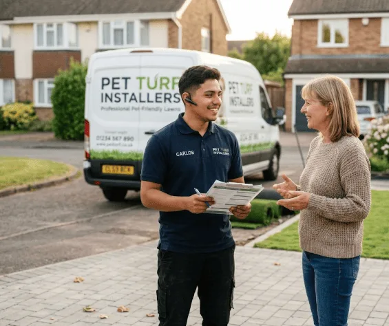 Pet Turf Installation Crescent, OK FAQs