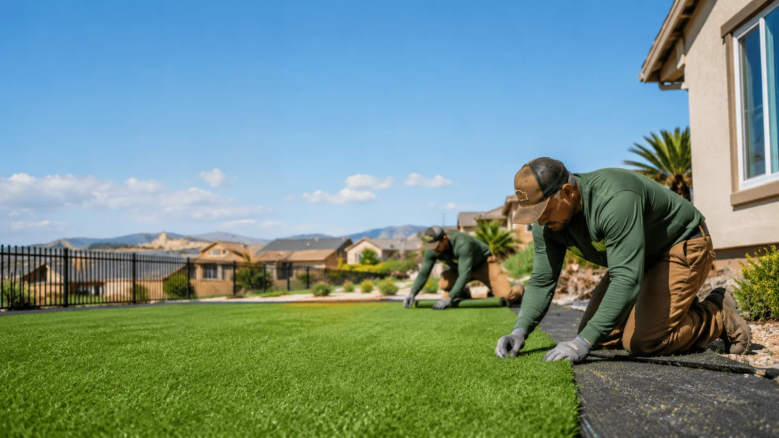 Pet Turf Installation in Crescent, OK near me